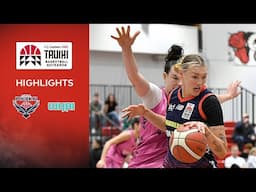 HIGHLIGHTS | Pouakai vs Whai | Tauihi Basketball | Round 7 | Sky Sport NZ