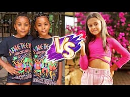 McClure Twins VS Taisiya Chirkina Glow Up Transformations ✨2024 | From Baby To Now