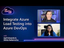 Integrate Azure Load Testing into Azure DevOps