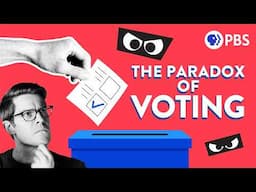 Why Do We Vote? It's Not For the Reasons You Think…