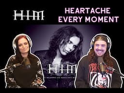 HIM - Heartache Every Moment (Reaction)