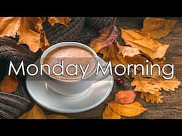 Monday Morning Jazz - September Jazz & Bossa Nova Music for Good Day