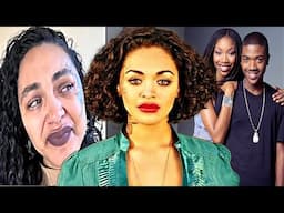 Actress Monica Leon Is Homeless : Mental !LLNESS, Bipolar Disorder and Relationship W/ Ray J ?