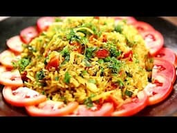 How To Cook at home  Dhaba Style Veg Pulao | ढाबा स्टाइल वेज पुलाओ | Food Junction Latest 2018