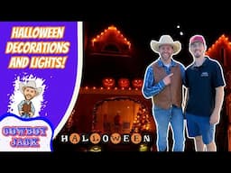 Halloween Decorations and Halloween Lights for Kids