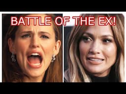 Breaking! Jennifer Garner is DONE with Jennifer Lopez CUTS COMMUNICATION?