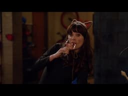 new girl crack