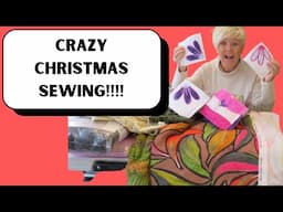 TOO MANY SEWING PROJECTS .....NOT ENOUGH TIME!!!!