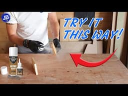 How To Use Mitre Bond Glue For The Best Results - Solution Revealed