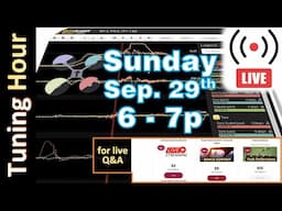 Live Stream  |  Sunday 29th - 6p to 7p