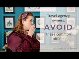 The scariest risks for Travel Agency Owners