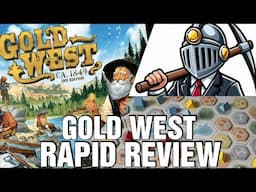 Gold West Review - Chairman of the Board