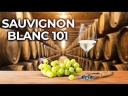 Sauvignon Blanc 101: The Ultimate Beginner's Guide