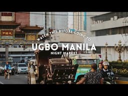 Ugbo Food Trip | Janry Atienza