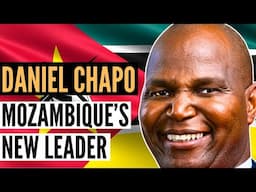 Meet Daniel Chapo: Mozambique’s New Leader?