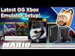 The OG Xbox Emulator on Xbox 360 Got Updated! Here's How to Install it for JTAG/RGH...