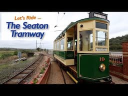 Let's Ride ... The Seaton Tramway