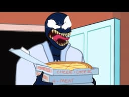 Venom’s Pizza Order