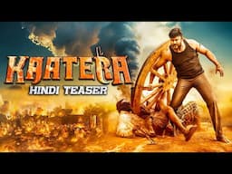 Kaatera (Hindi Teaser) | Challenging Star Darshan, Aradhana | Releasing Soon On @WAMIndiaMovies