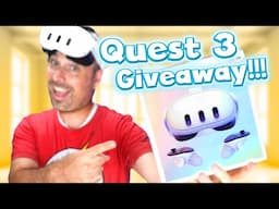 The "Quest" to 100K Giveaway!!! | October 2024