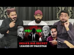 Pakistan's PM Shehbaz Sharif's Secret DEAL With India - RECORDING LEAKED #PakistaniReaction