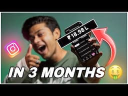 instagram se paise kaise kamaye 2024 🤑 How To Earn Money On Instagram 🤑 | Paisa kaise kamaye online