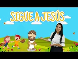 SIGUE A JESÚS - CONSEJO BONUS