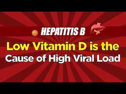 India's Hepatitis B Treatment Revolution: How Vitamin D Can CHANGE the Game in 2025