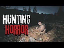 5 Scary Deep Woods + Hunting Horror Stories