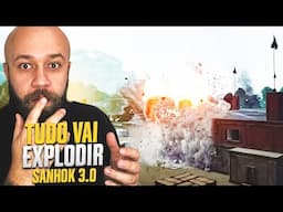 VEJA COMO SERA A NOVA SANHOK DESTRUTIVA do PUBG E A MIGRAÇÃO PARA A ENGINE 5