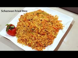 Schezwan Fried Rice From Shahenshah Rice.