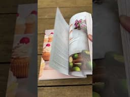 Cookbook Flipthrough Petite, Pretty & Piped: 60 Delicate Cupcakes and Mini Cakes (2022) #cookbook