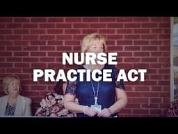 Nurse Practice Act for RN & Advanced Practice