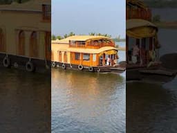 కేరళ లో హౌజ్ బోట్ చూడండి | Telugu Traveller #kerala #houseboat