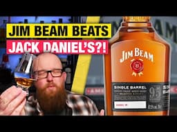 OH WOW! Jim Beam Single Barrel Bourbon Whiskey Review