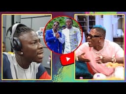 Sally Mann Statement on Stonebwoy Shatta Wale  interview with Nana Ama Mcbrown and matters arising