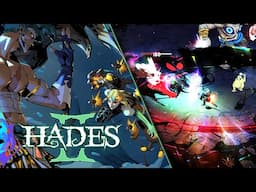 What An EXPLOSIVE Build! | Hades 2 - Olympic Update - #11