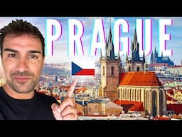 EXPLORING PRAGUE IN 3 DAYS 🇨🇿 CZECH REPUBLIC VLOG