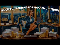 Financial Planning For Financial Freedom | How to Achieve Financial Freedom