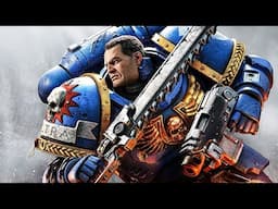 Warhammer 40,000: Space Marine 2