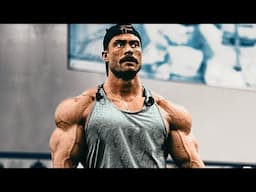 NO TIME FOR WEAKNESS! - CHRIS BUMSTEAD - "CBUM" BODYBUILDING MOTIVATION