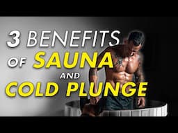 Sauna vs. Cold Plunge | Why You Need Both