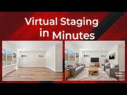 Transform Your Property Photos in Minutes with Virtual Staging AI