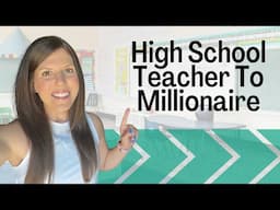 Teacher Turns Classroom Resources Into A MILLION-DOLLAR Empire!