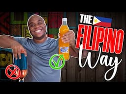 7 Things Filipinos Do Differently Than Americans