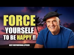 10 Simple Ways To Make Yourself Happy - Wayne Dyer Motivational Speech