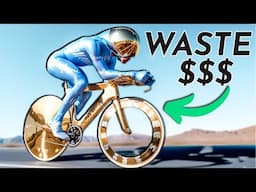 7 Biggest Time & Money Wasters for Triathletes