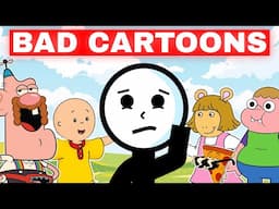 The Most Annoying Cartoon Characters