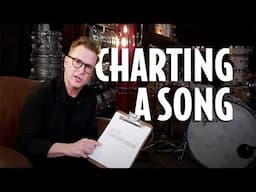 Pro Drummer Teaches You How to Chart a Song Like a Pro!