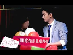 Đổi Thay (Kim Tuấn) - Hoài Lâm | Fancam Live Phòng trà WE29012016